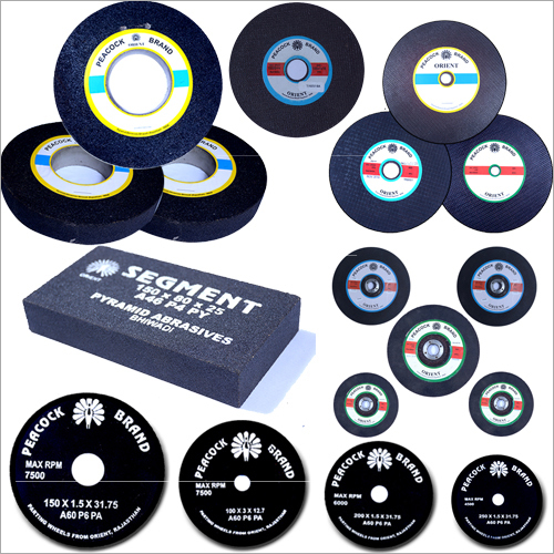 पीसने वाले पहिये