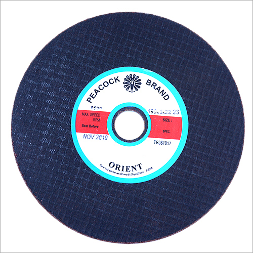 Reinforced Cut Off Wheel
