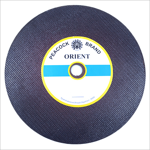 Reinforced Cut Off Wheel