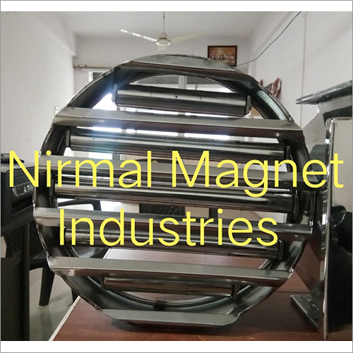 Grill Magnet - Supreme Grade Material Customized Size | High Level Protection Industrial Application Customized Shape