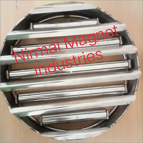 Grill Magnet - Supreme Grade Material Customized Size | High Level Protection Industrial Application Customized Shape