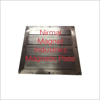 Industrial Magnetic Plate Size Range: Customized