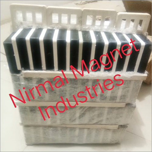 Industrial Magnetic Plate Size Range: Customized