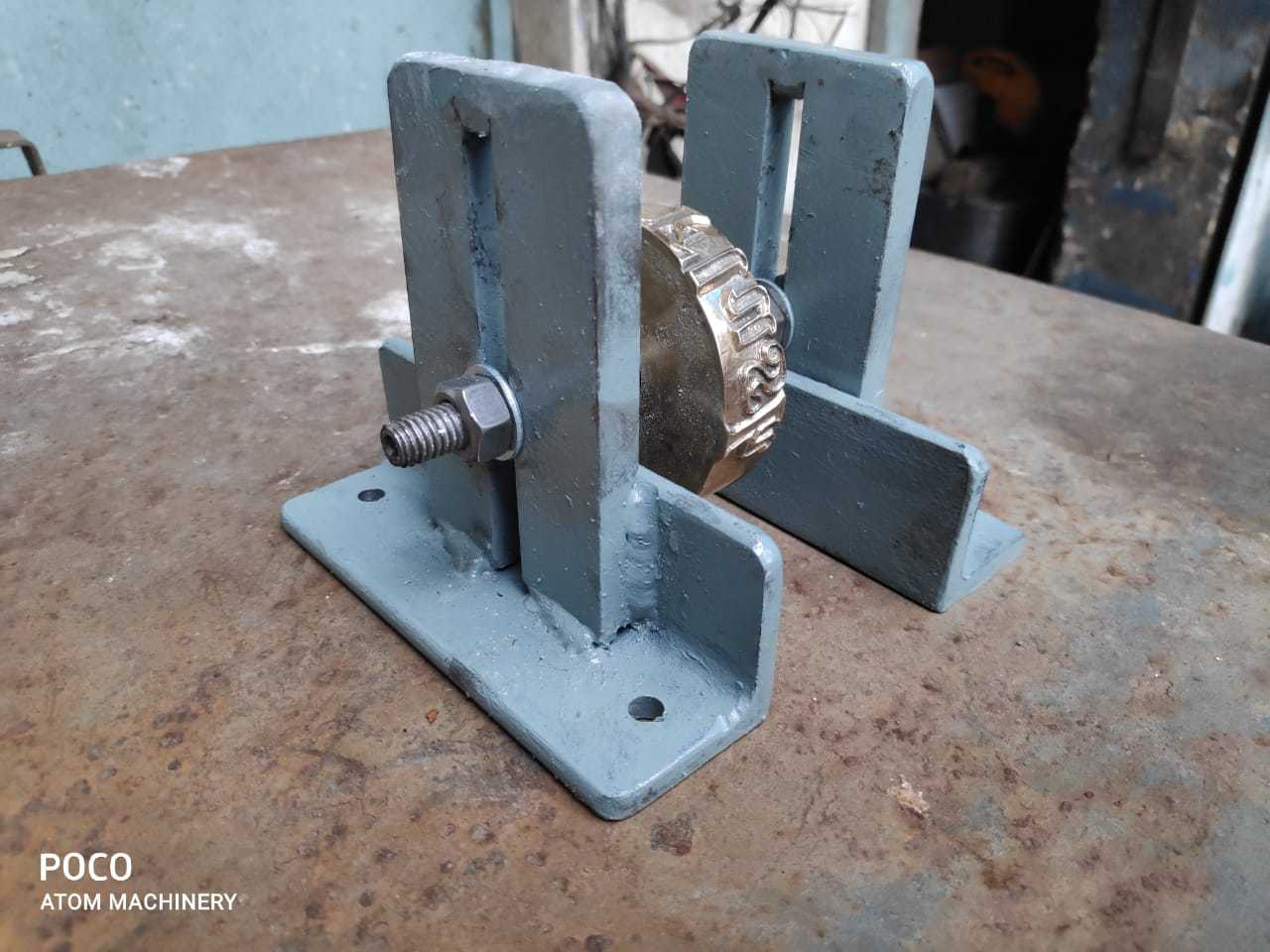 Manual Roller Printer