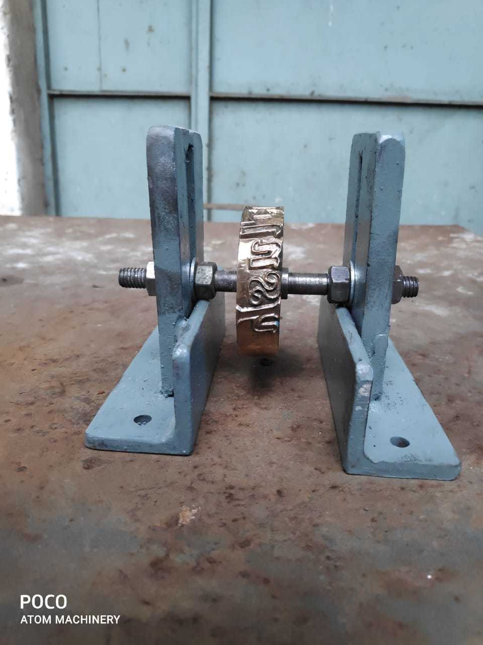 Manual Roller Printer