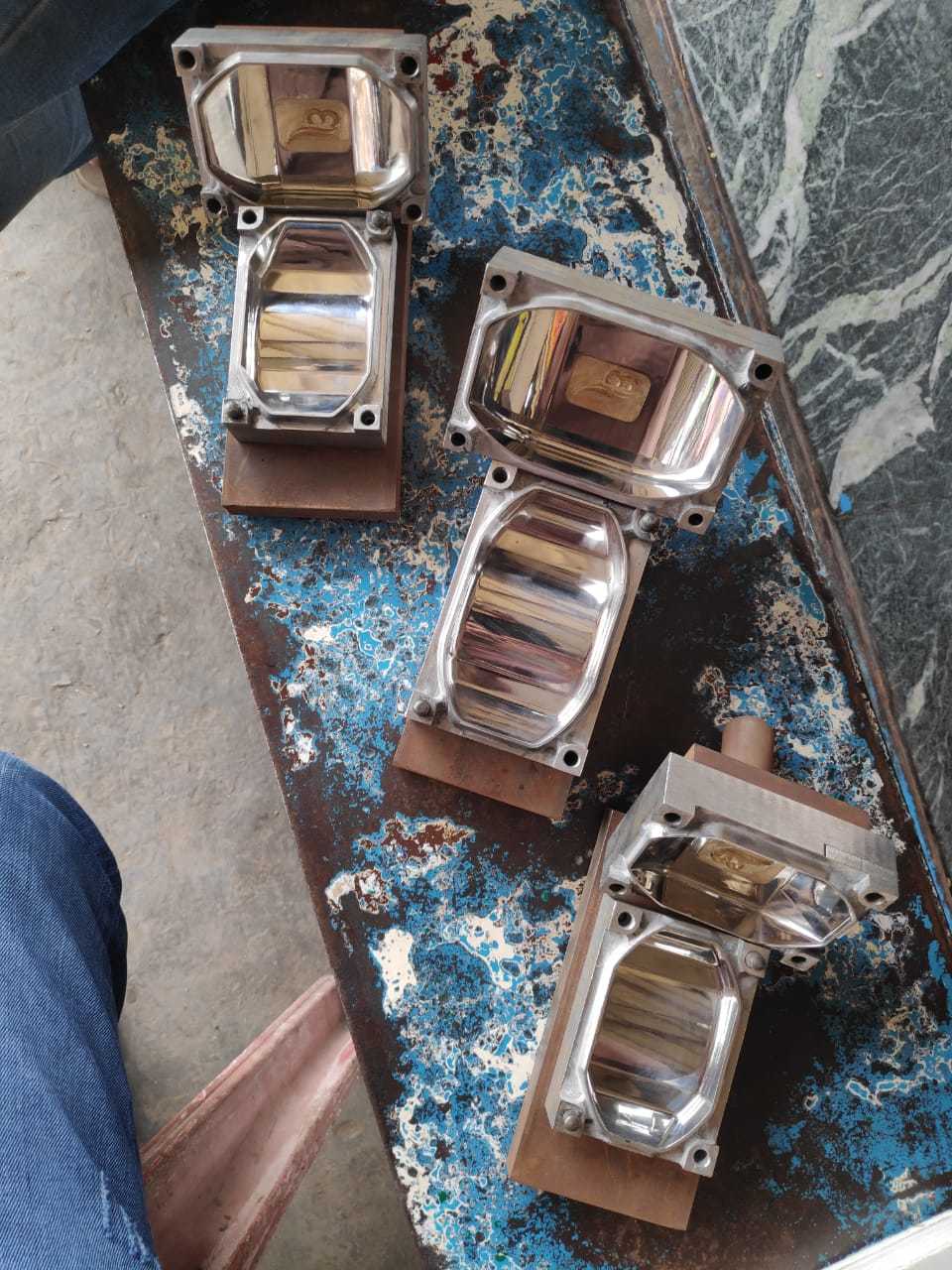 Soap Stamping Die Mould - Lead Time: 30 - 90