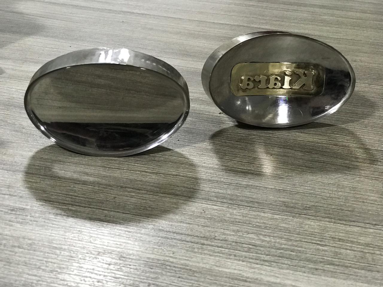 Soap Stamping Die Mould - Lead Time: 30 - 90
