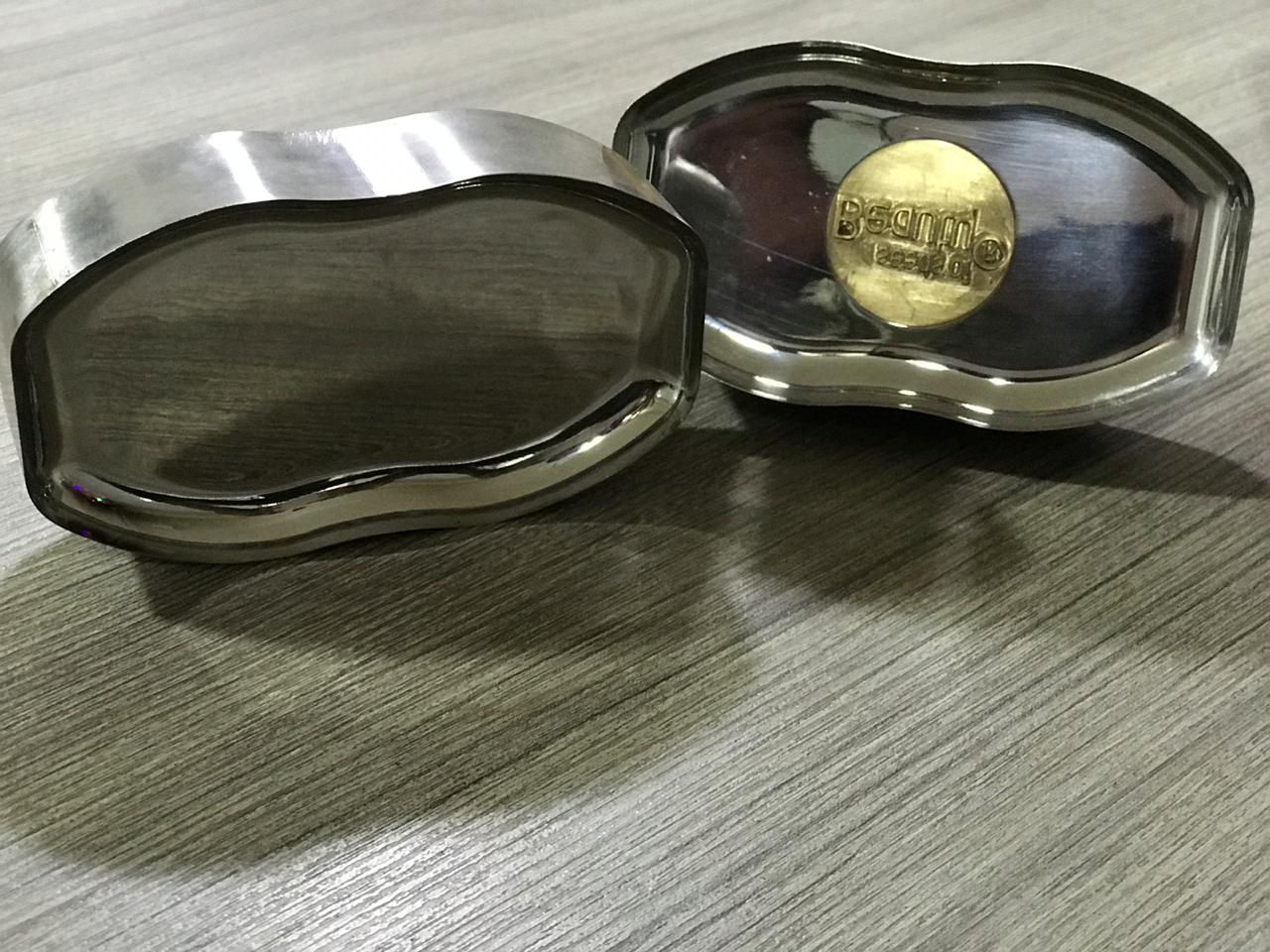 Soap Stamping Die Mould - Lead Time: 30 - 90