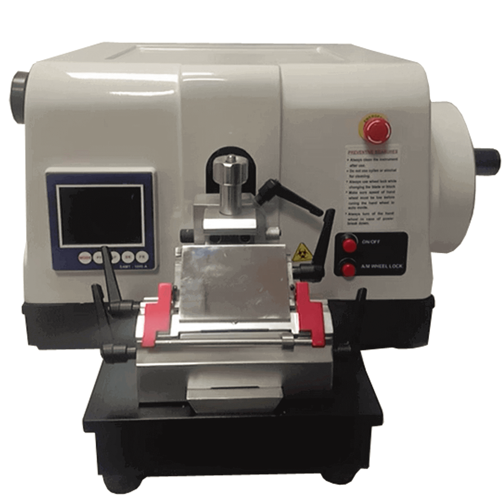 Weswox Fully Automatic Microtome