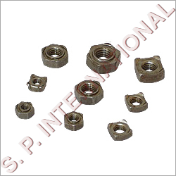 वेल्ड नट