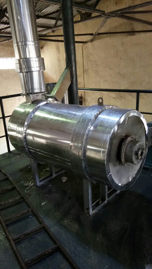 Industrial Hot Air Generators - Features: Good Quality