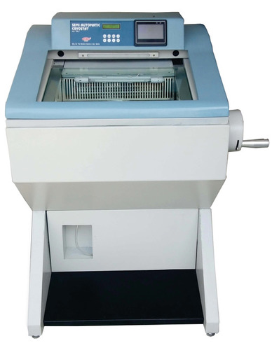 स्वचालित क्रायोस्टैट माइक्रोटोम