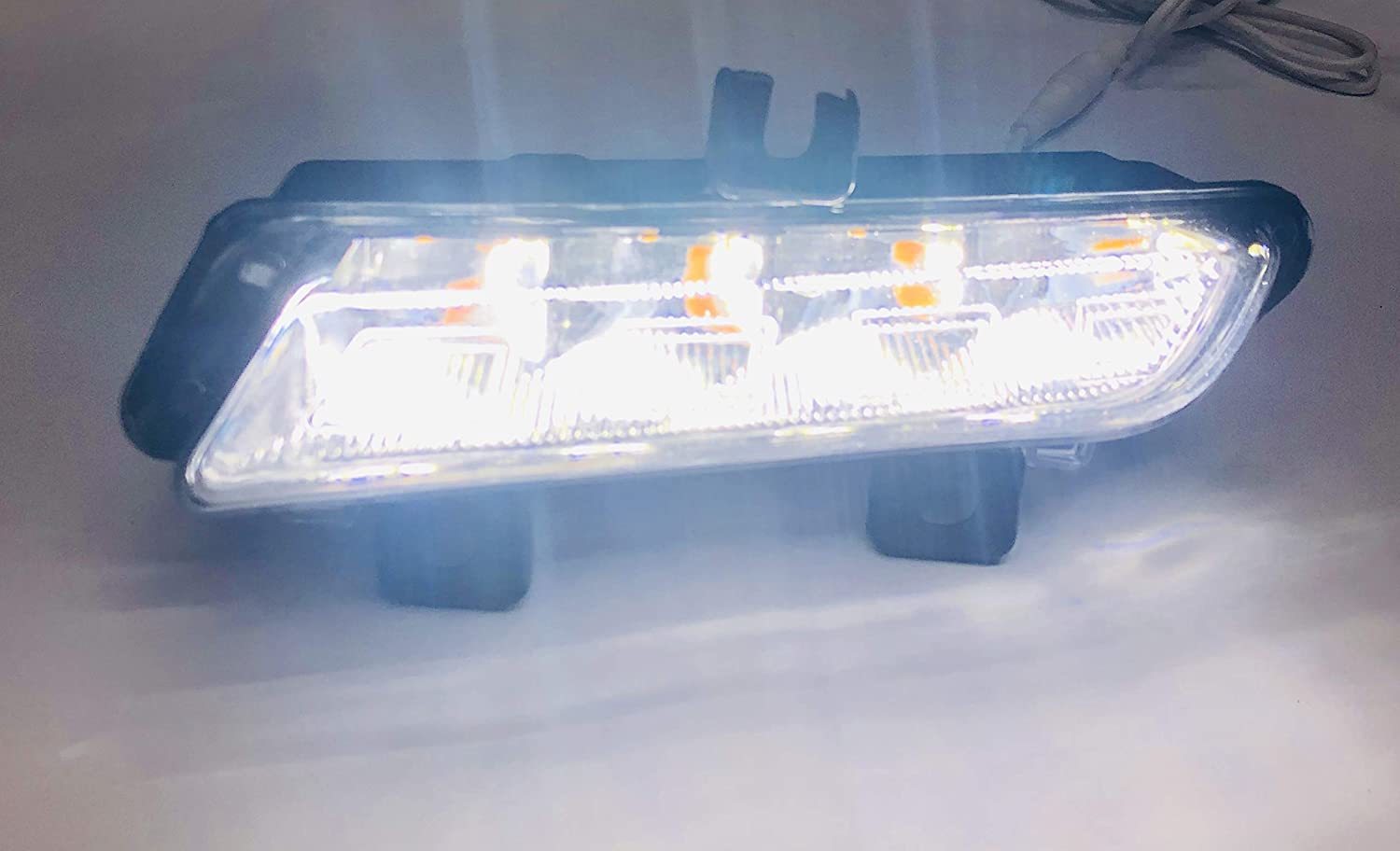 Autofasters Car Led Light With Indicator For Renault Triber