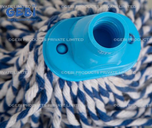 Cotton Round Mop - Application: Home