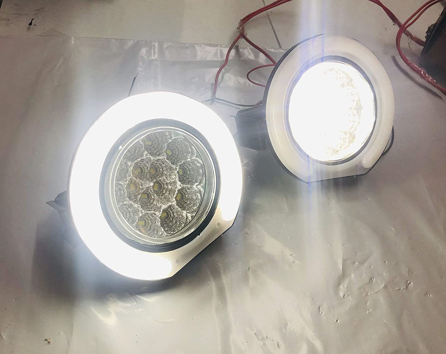 Autofasters Bolero Led Day Running Fog Light