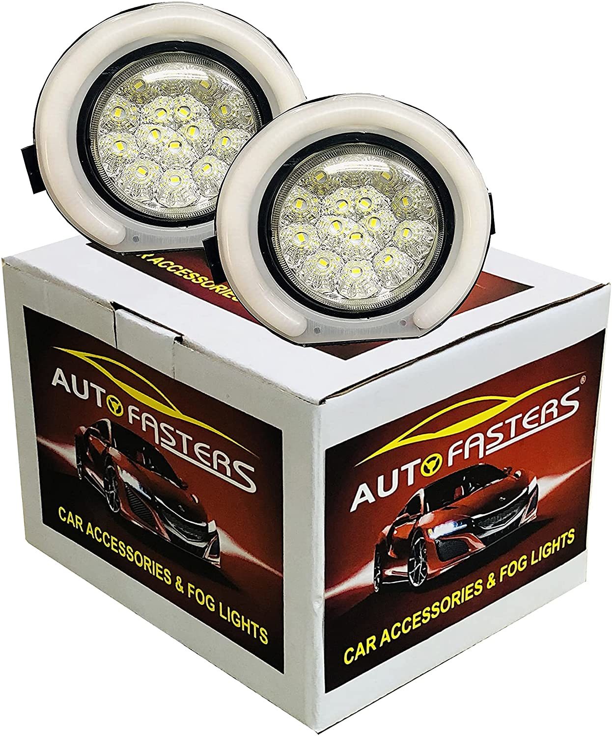 Autofasters Bolero Led Day Running Fog Light