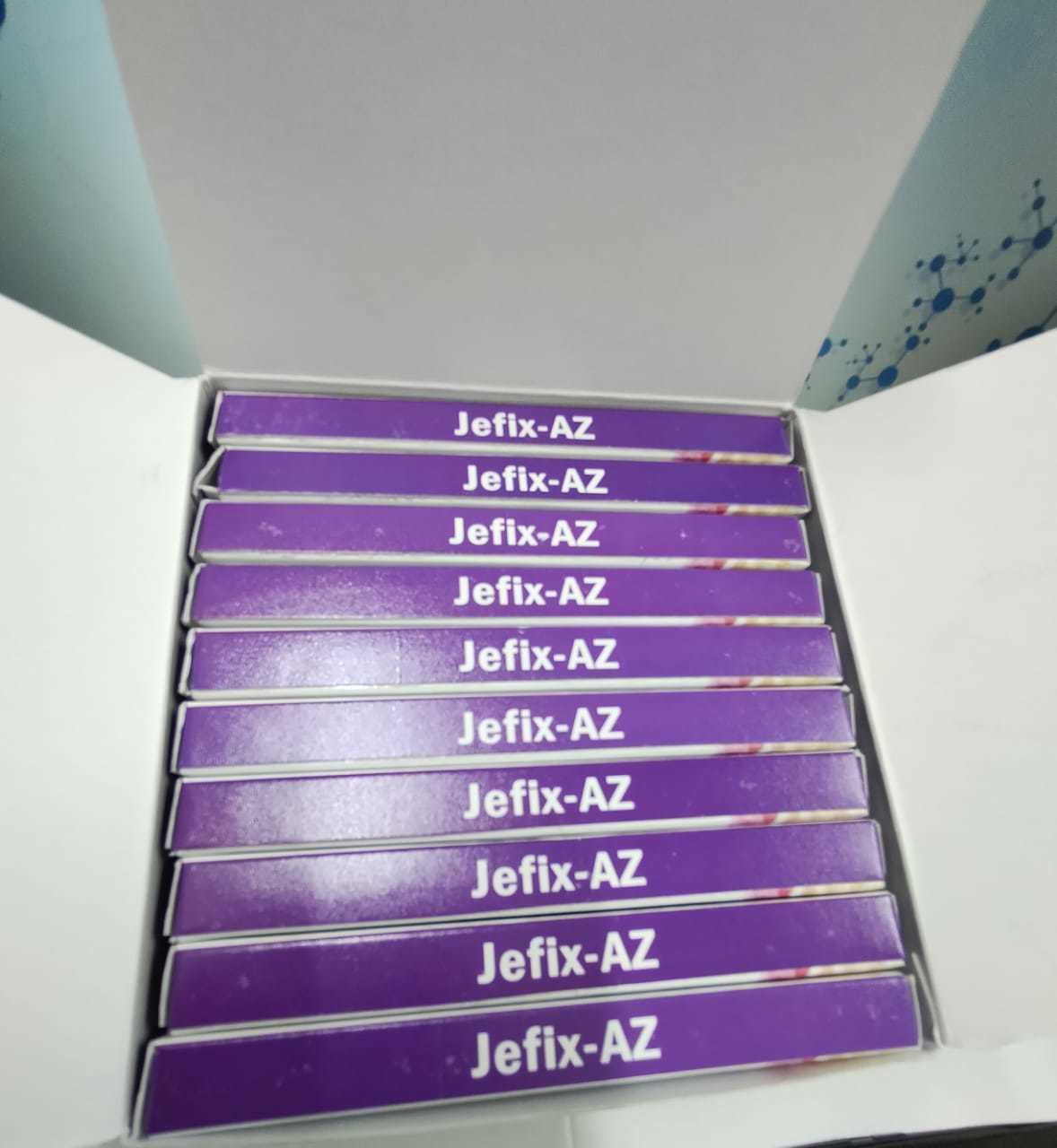 Cefixime Azithromycin And Lactic Acid Bacillus Tablets - Antibiotic Combination For Infection Relief | Key Ingredients: Cefixime, Azithromycin, Lactobacillus