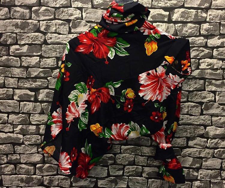 Zuric Digital Printed Fabric - Polyester Lycra, 58 Inch Width, Multi-color | Four Way Lycra, Available In Various Designs, Ideal For Shirts