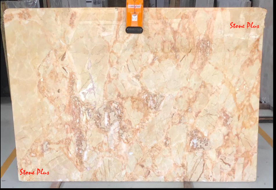Italian Marble - High Gloss Finish, 15-30mm Thickness, Rich Brown Color | Ideal For Interior Flooring, Wall Cladding, Countertops, And Decorative Features