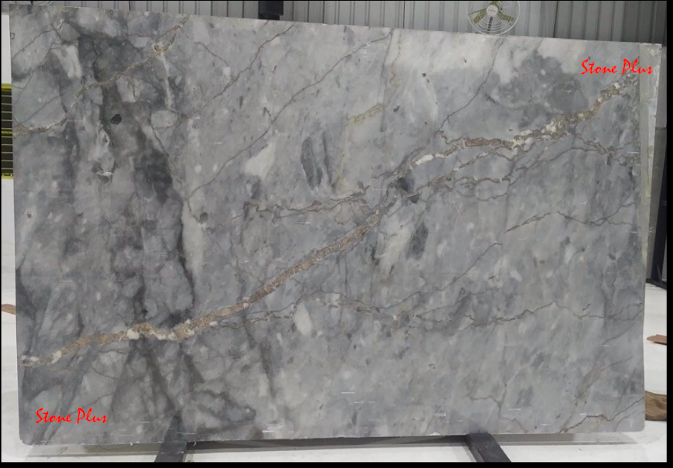 Italian Marble - 1.2 Cm Thickness Glossy White Polished Finish | Premium Quality Marble For Elegant Interiors