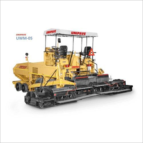 Automatic Dlc Paver Machine