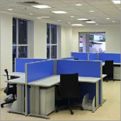 आधुनिक मॉड्यूलर कार्यालय फर्नीचर