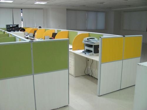 मॉड्यूलर कार्यालय विभाजन