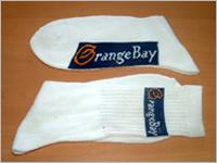 कपास के मोज़े