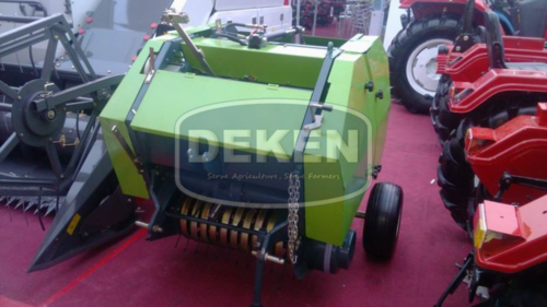 B70 राउंड बेलर