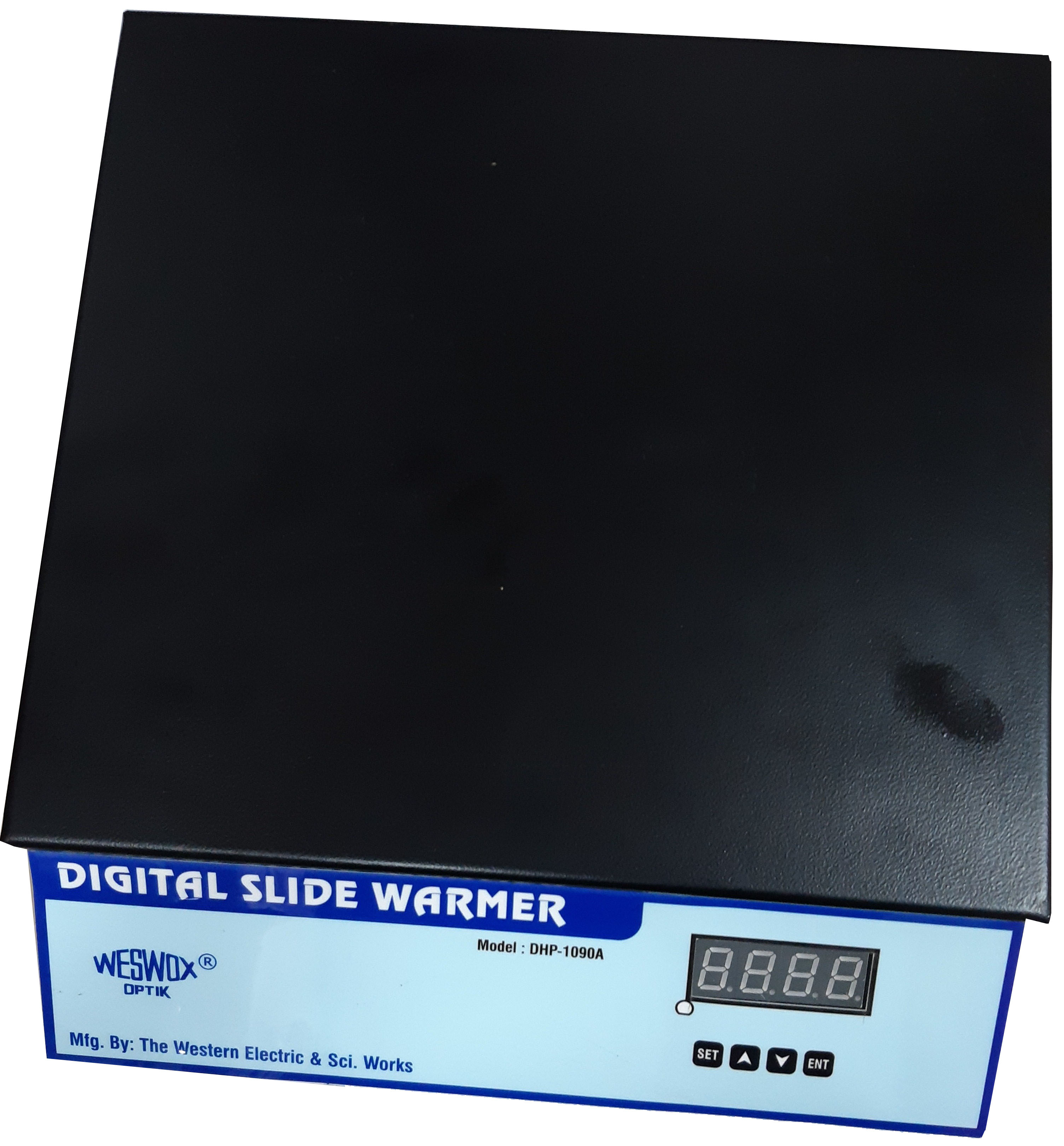 Digital Hot Plate - Metal Base, 320x320x110mm | Corrosion Resistant, Digital Control, Durable Build, Precise Temperature, Uniform Heating