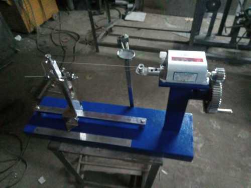 ट्विस्ट टेस्टर हैंड ऑपरेटेड