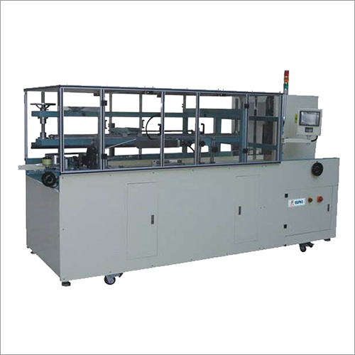 Automatic High Speed Carton Erector Machine