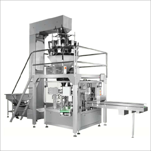 Fully Automatic Pick Fill And Seal Machine - Stainless Steel, Custom Sizes Available | High Efficiency, Smooth Filling Mechanism, Long Service Life