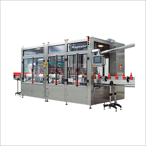 High Viscosity Liquid Filling Machine Application: Beverage