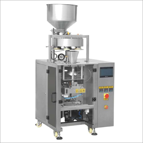 Automatic Vertical Form Fill And Seal Machine Accuracy: High %