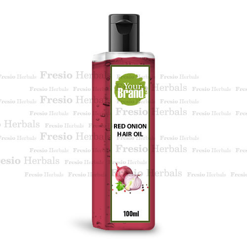 Customization Available Olive Hair Oil