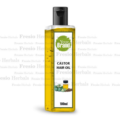 Customization Available Olive Hair Oil