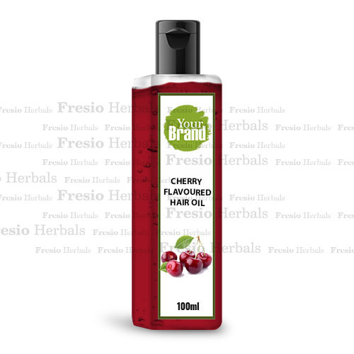 Customization Available Olive Hair Oil