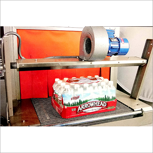 Automatic Poly Bundle And Sleeve Wrapper Machine