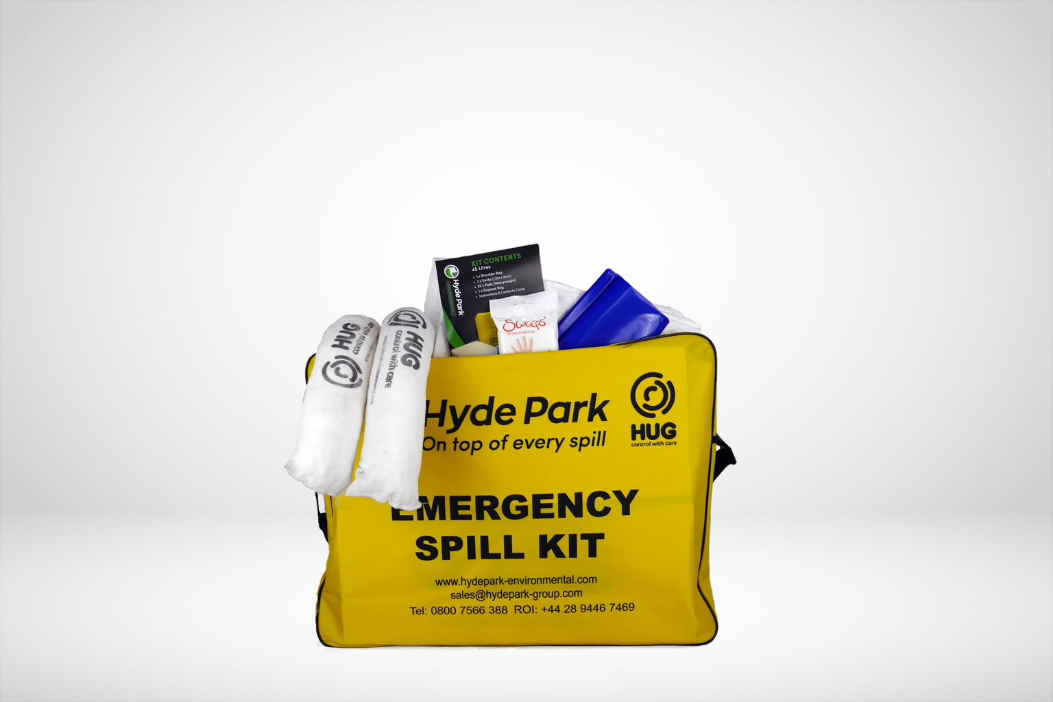 Emergency Spill Kit
