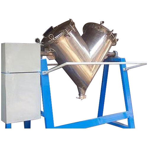 Y Cone Blender एक उच्च गुणवत्ता वाला मिक्सर है जो हर प्रकार की सामग्री को एकसार और चिकना बनाने के लिए बनाया गया है।