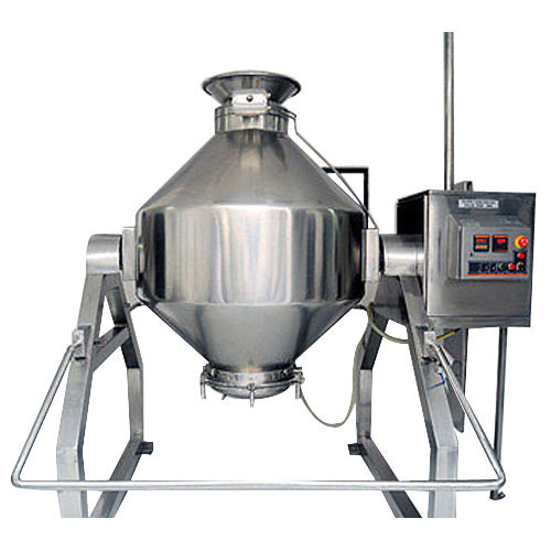 डबल कोन ब्लेंडर