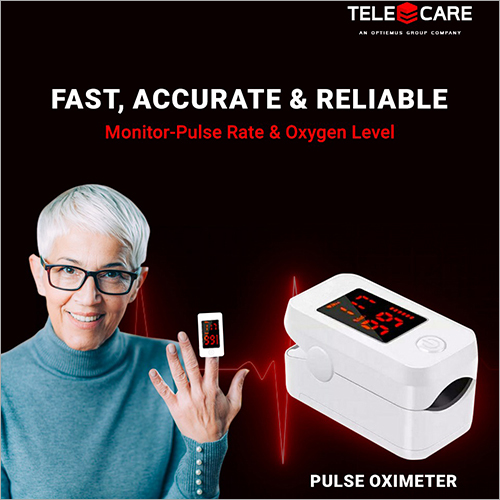 Tele Care Oximeter
