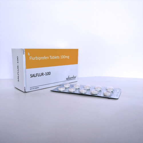 Flurbiprofen Tablets General Drugs