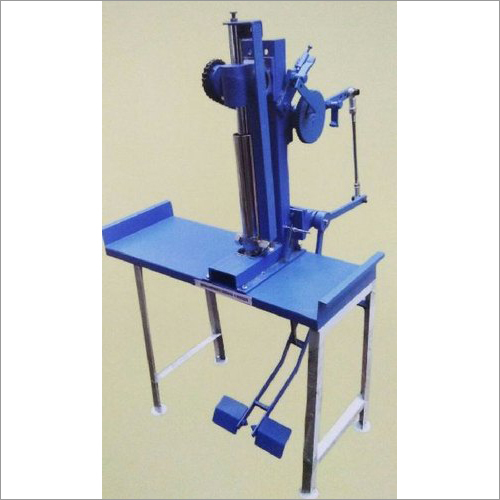 Double Pedal Type Manual Agarbatti Making Machine