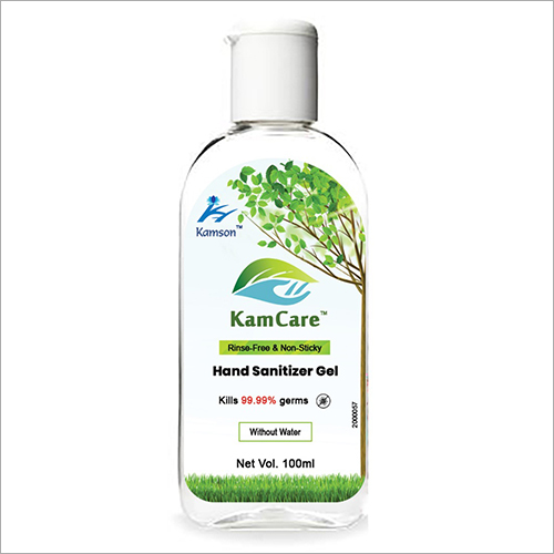Hand Sanitizer Gel