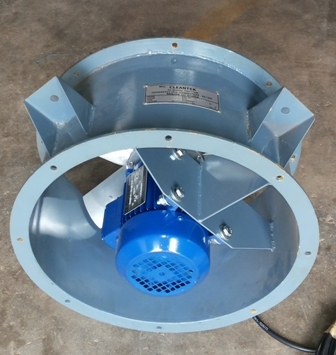 Axial Blowers - Application: Dental