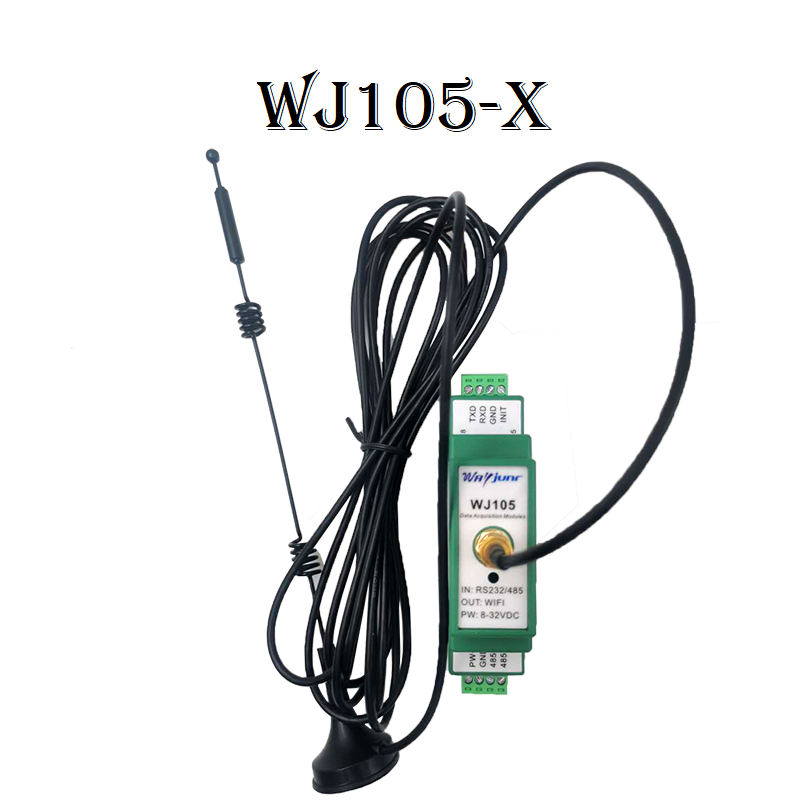 Modbus Rtu To Tcp Module, Rs232/485 To Wifi Warranty: 2