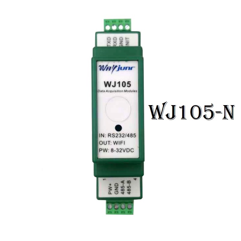 Modbus Rtu To Tcp Module, Rs232/485 To Wifi Warranty: 2