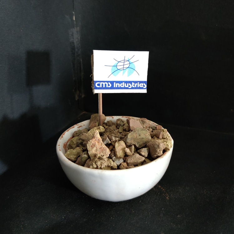 Bentonite Lumps - Sodium & Calcium Bentonites, White Color, Versatile Applications In Oil Drilling, Agriculture, And Water Treatment